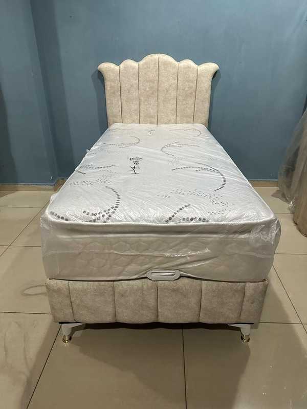 Tek Kisilik Suntalem Takim Kelebek Pedli Yatak Model 1