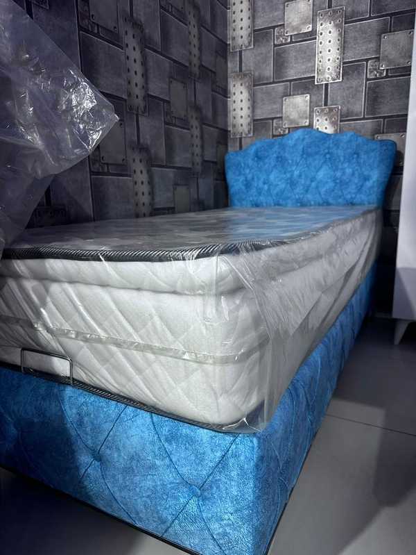 Tek Kisilik Suntalem Takim Kelebek Pedli Yatak Model 3
